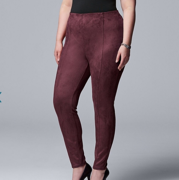 vera wang leggings target